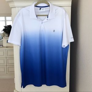 SOLD!!!! EUC IZOD Golf Shirt XL